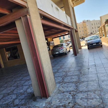 Rafal Al Olaya Aparthotel Khobar Buitenkant foto