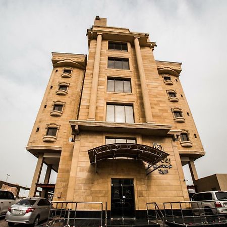 Rafal Al Olaya Aparthotel Khobar Buitenkant foto