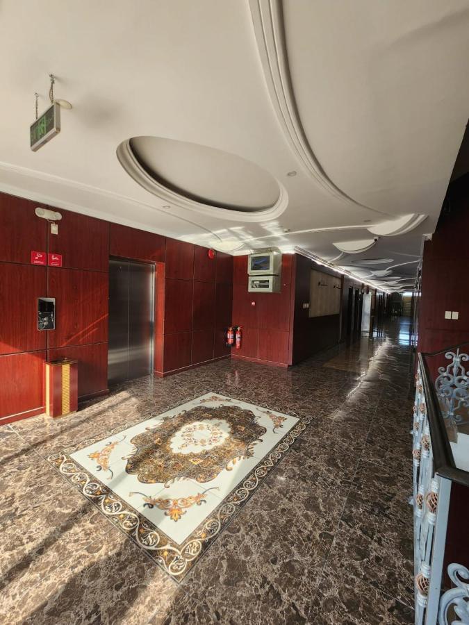 Rafal Al Olaya Aparthotel Khobar Buitenkant foto