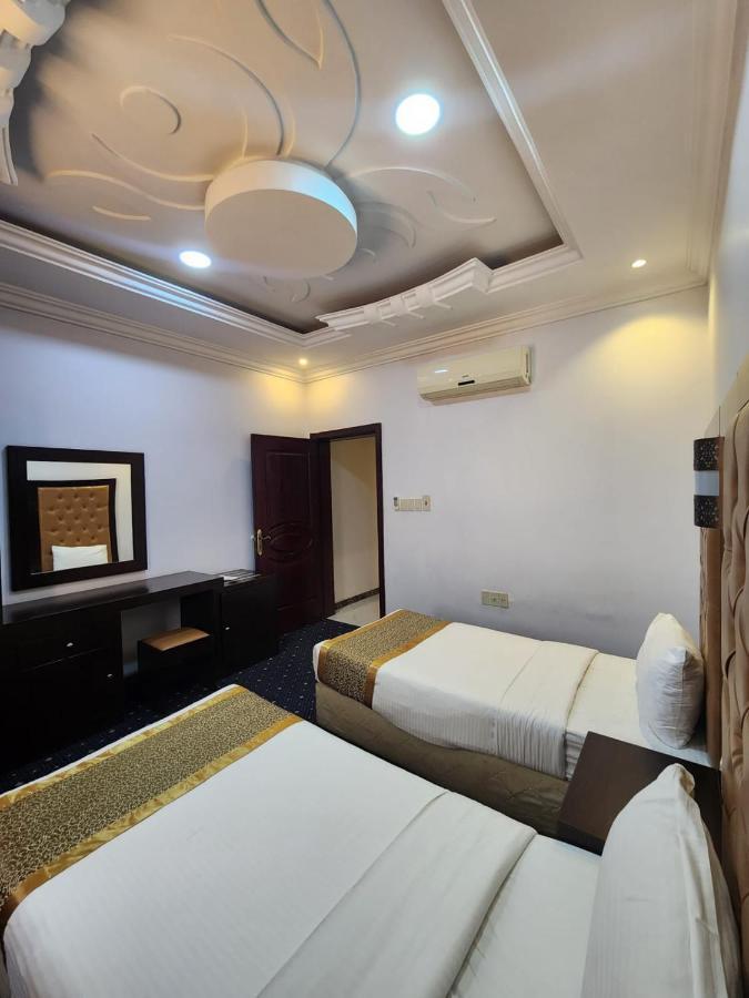 Rafal Al Olaya Aparthotel Khobar Buitenkant foto