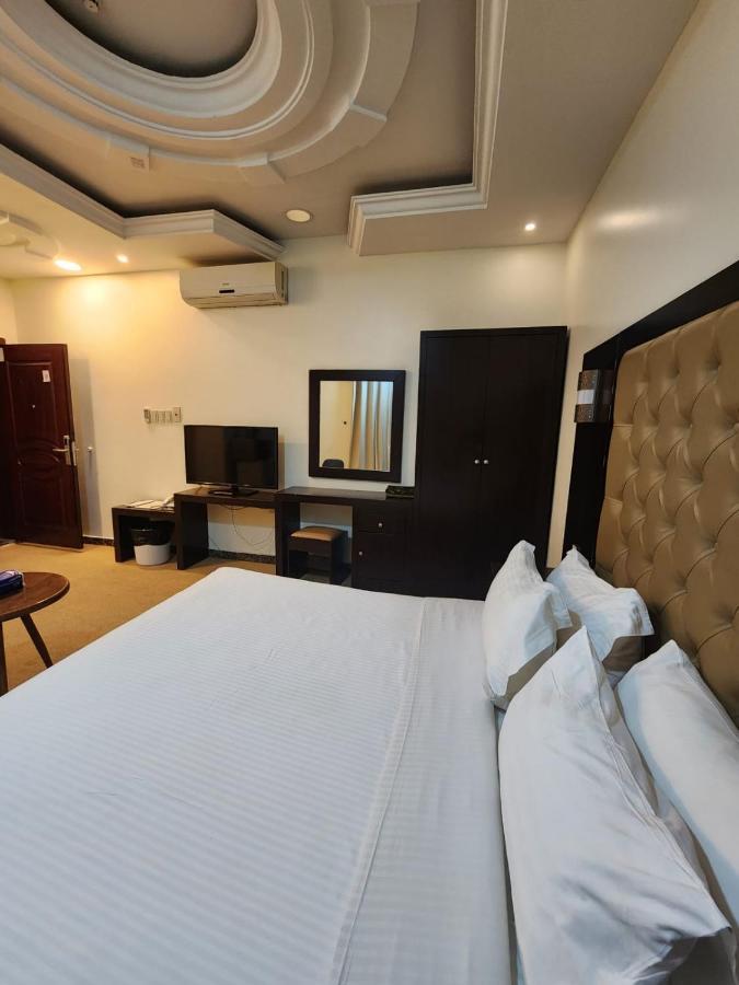 Rafal Al Olaya Aparthotel Khobar Buitenkant foto