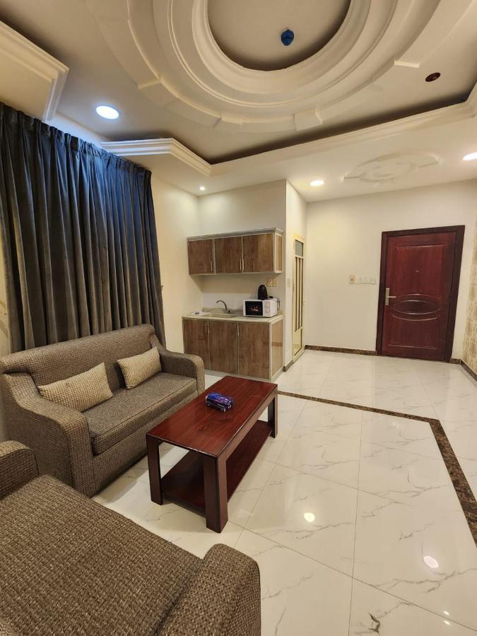 Rafal Al Olaya Aparthotel Khobar Buitenkant foto