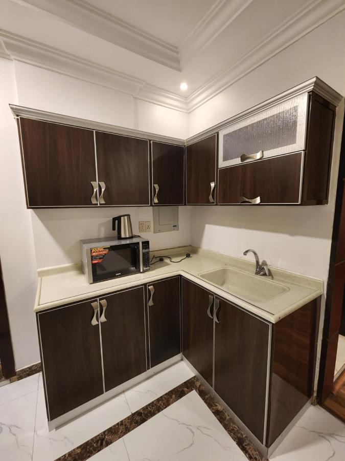Rafal Al Olaya Aparthotel Khobar Buitenkant foto