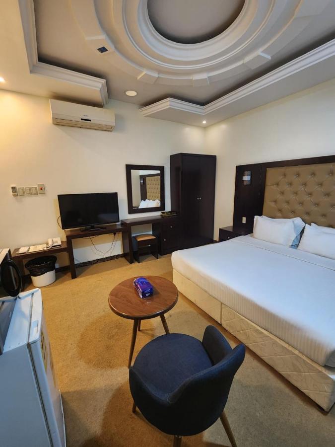 Rafal Al Olaya Aparthotel Khobar Buitenkant foto