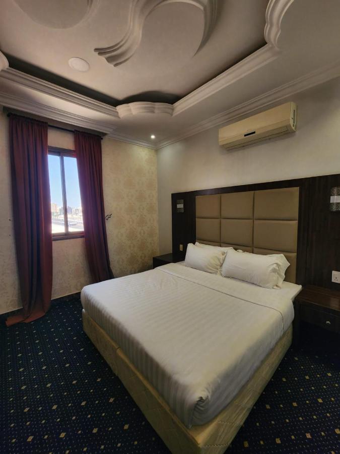 Rafal Al Olaya Aparthotel Khobar Buitenkant foto