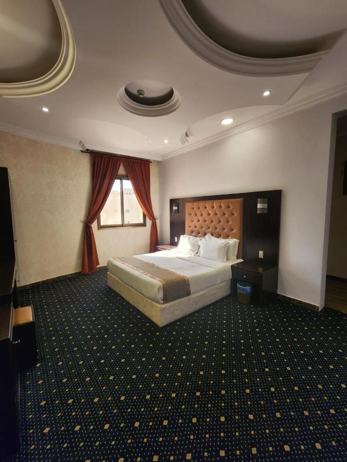 Rafal Al Olaya Aparthotel Khobar Buitenkant foto
