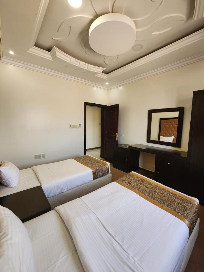 Rafal Al Olaya Aparthotel Khobar Buitenkant foto