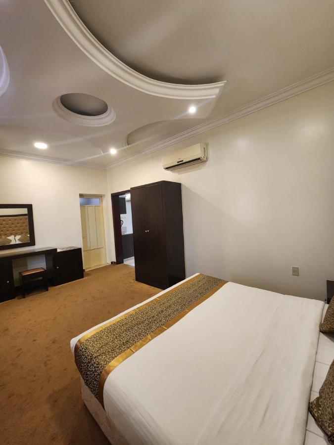 Rafal Al Olaya Aparthotel Khobar Buitenkant foto