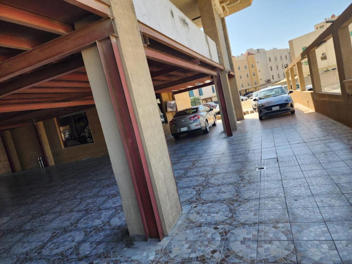 Rafal Al Olaya Aparthotel Khobar Buitenkant foto