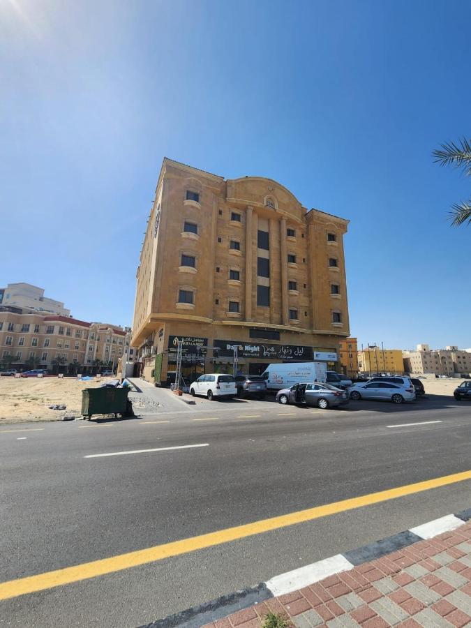 Rafal Al Olaya Aparthotel Khobar Buitenkant foto