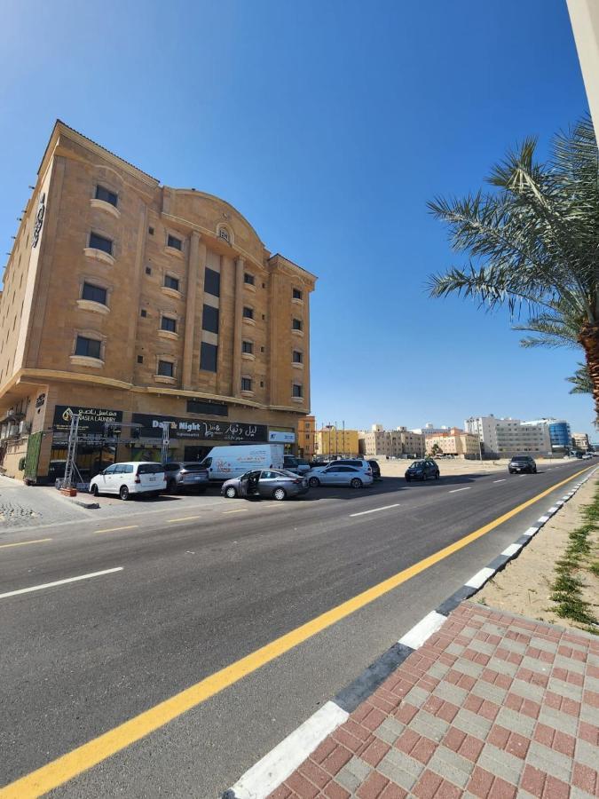 Rafal Al Olaya Aparthotel Khobar Buitenkant foto