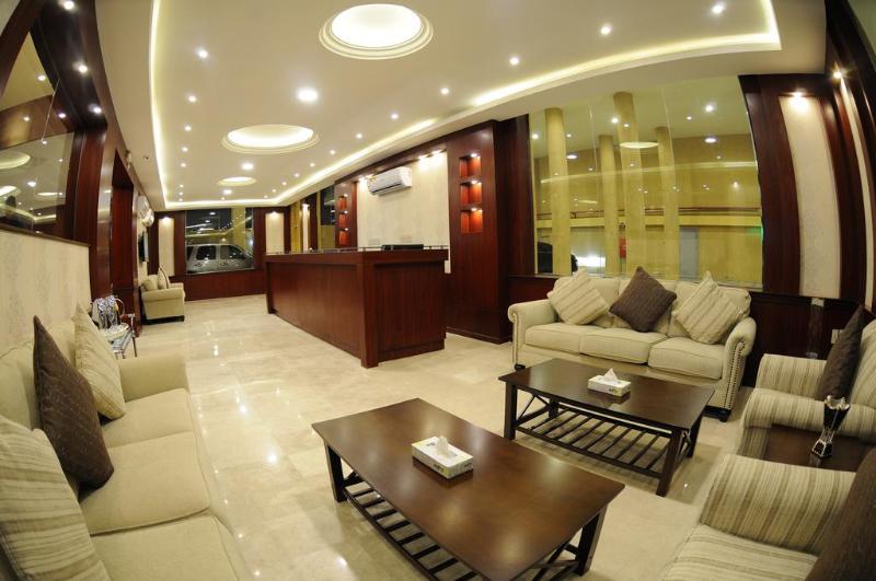 Rafal Al Olaya Aparthotel Khobar Buitenkant foto