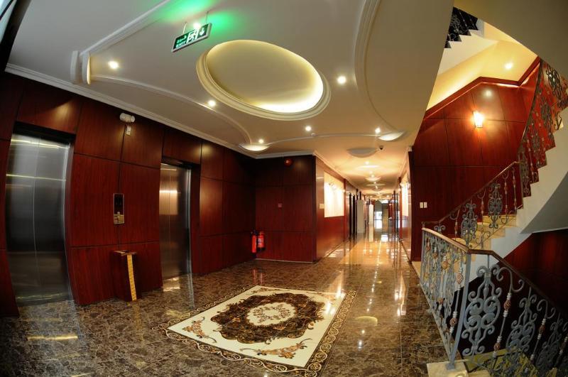 Rafal Al Olaya Aparthotel Khobar Buitenkant foto
