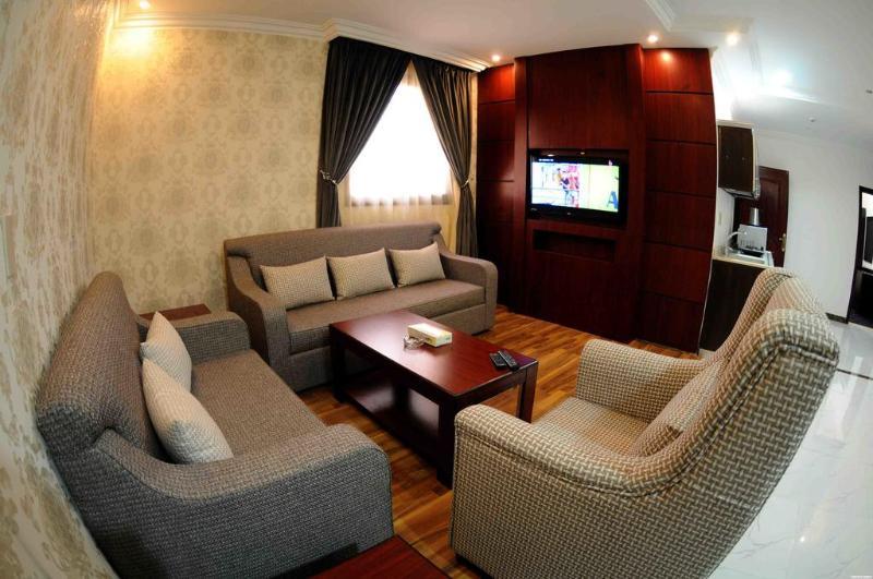 Rafal Al Olaya Aparthotel Khobar Buitenkant foto