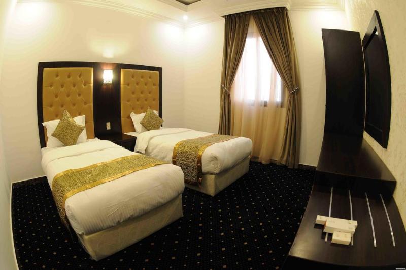 Rafal Al Olaya Aparthotel Khobar Buitenkant foto
