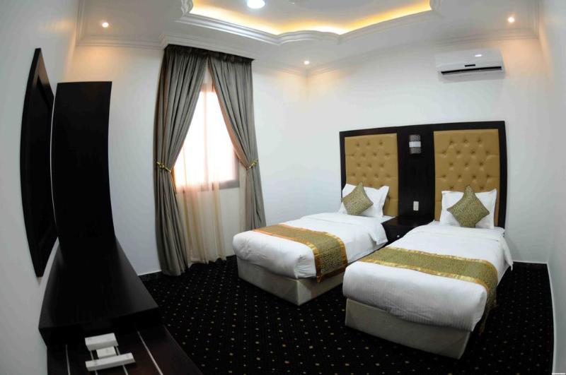 Rafal Al Olaya Aparthotel Khobar Buitenkant foto