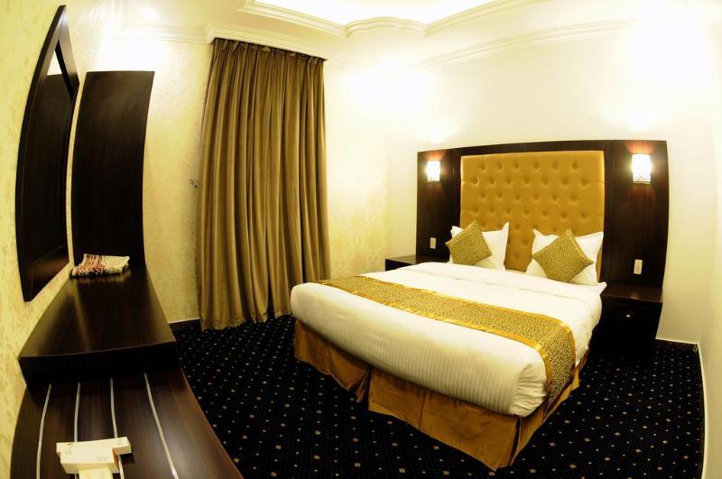 Rafal Al Olaya Aparthotel Khobar Buitenkant foto