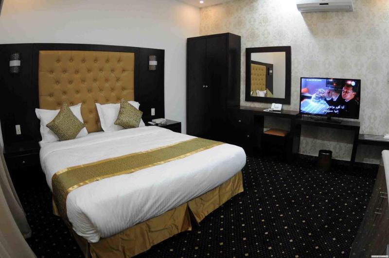 Rafal Al Olaya Aparthotel Khobar Buitenkant foto