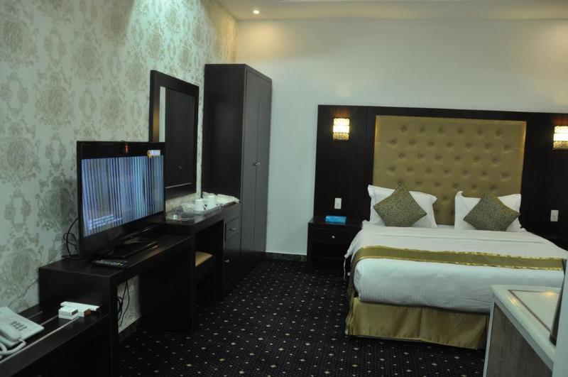 Rafal Al Olaya Aparthotel Khobar Buitenkant foto