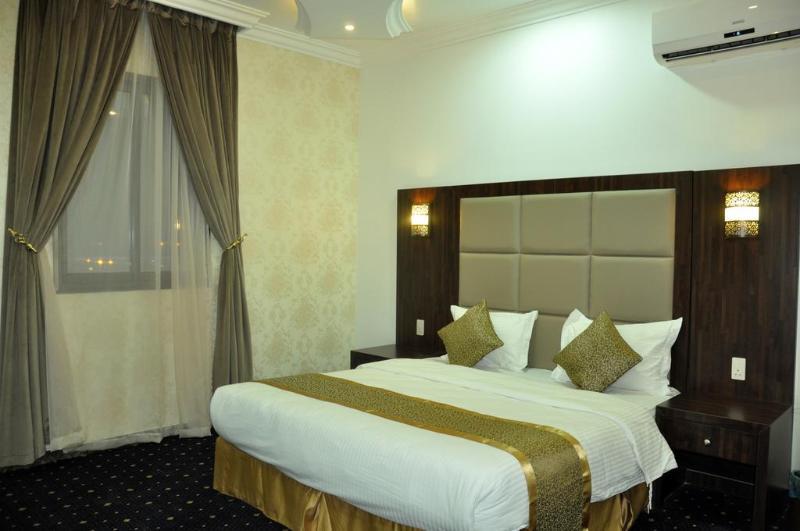 Rafal Al Olaya Aparthotel Khobar Buitenkant foto