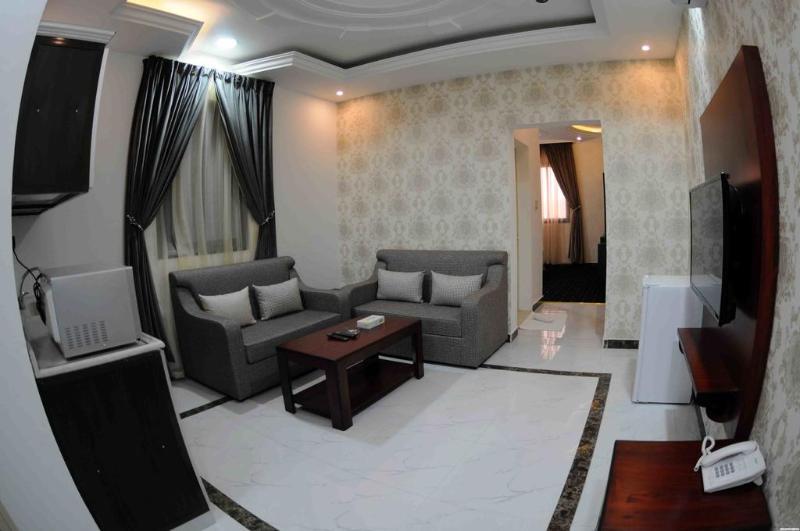 Rafal Al Olaya Aparthotel Khobar Buitenkant foto