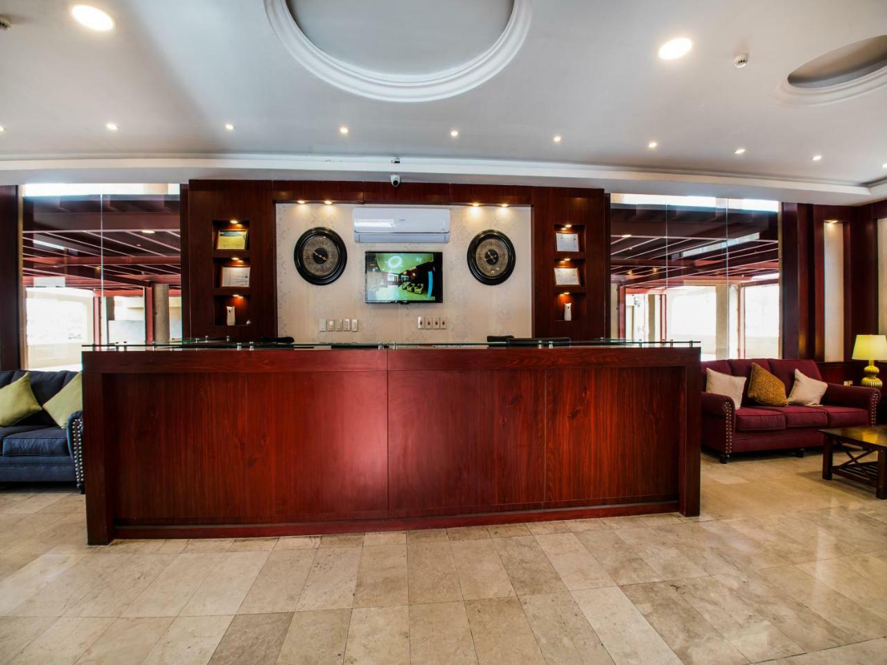 Rafal Al Olaya Aparthotel Khobar Buitenkant foto
