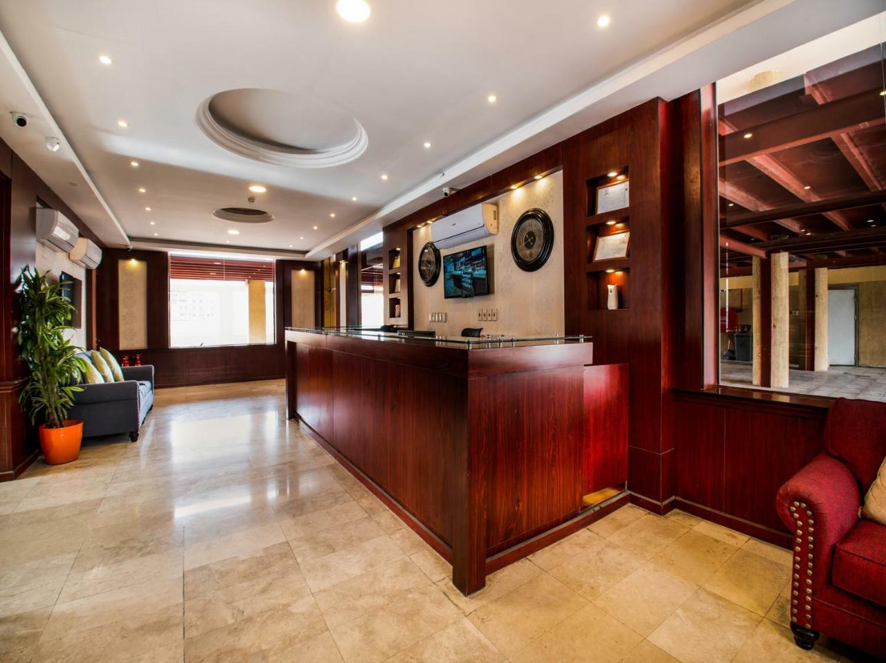 Rafal Al Olaya Aparthotel Khobar Buitenkant foto