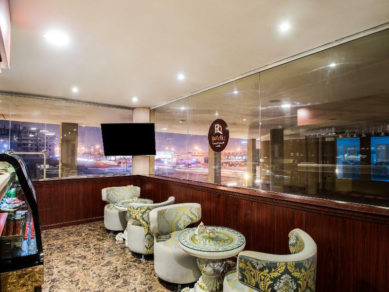 Rafal Al Olaya Aparthotel Khobar Buitenkant foto