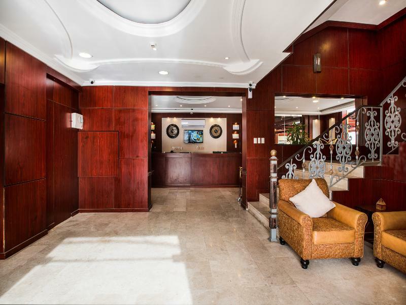 Rafal Al Olaya Aparthotel Khobar Buitenkant foto