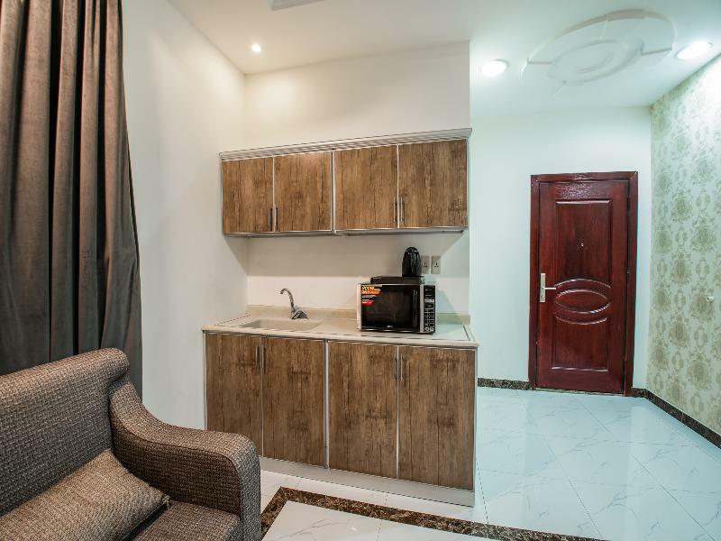 Rafal Al Olaya Aparthotel Khobar Buitenkant foto