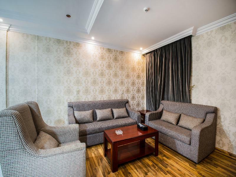 Rafal Al Olaya Aparthotel Khobar Buitenkant foto
