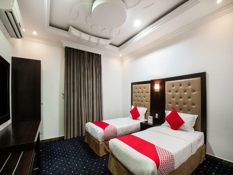 Rafal Al Olaya Aparthotel Khobar Buitenkant foto