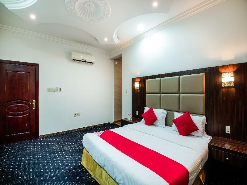 Rafal Al Olaya Aparthotel Khobar Buitenkant foto