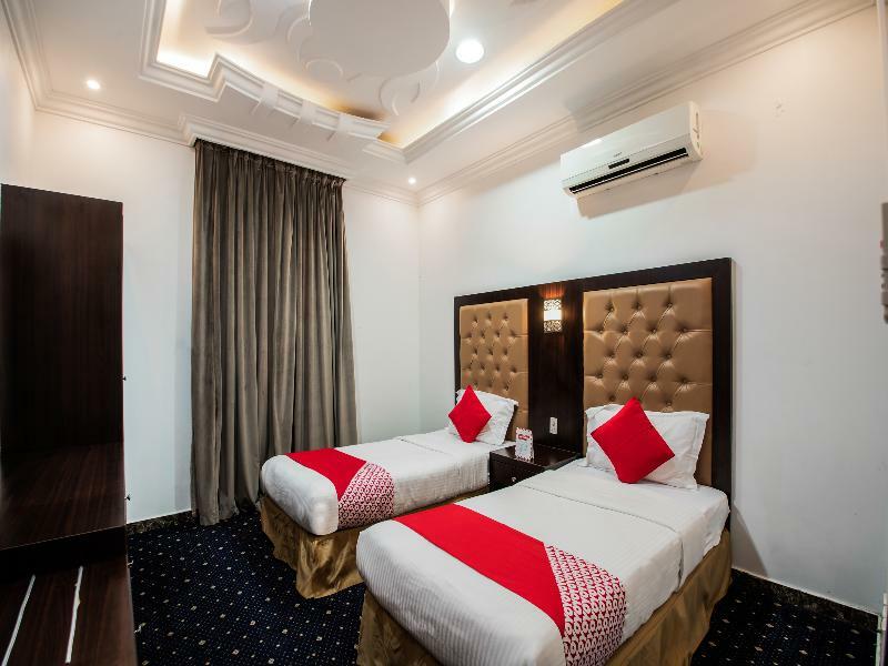 Rafal Al Olaya Aparthotel Khobar Buitenkant foto