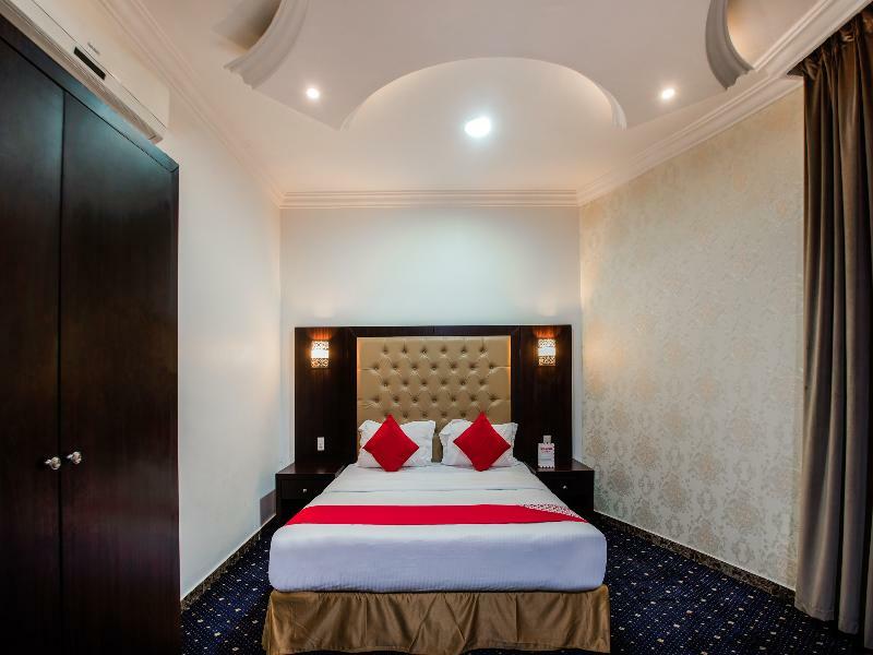 Rafal Al Olaya Aparthotel Khobar Buitenkant foto