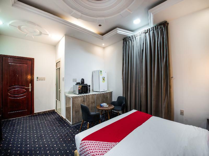 Rafal Al Olaya Aparthotel Khobar Buitenkant foto