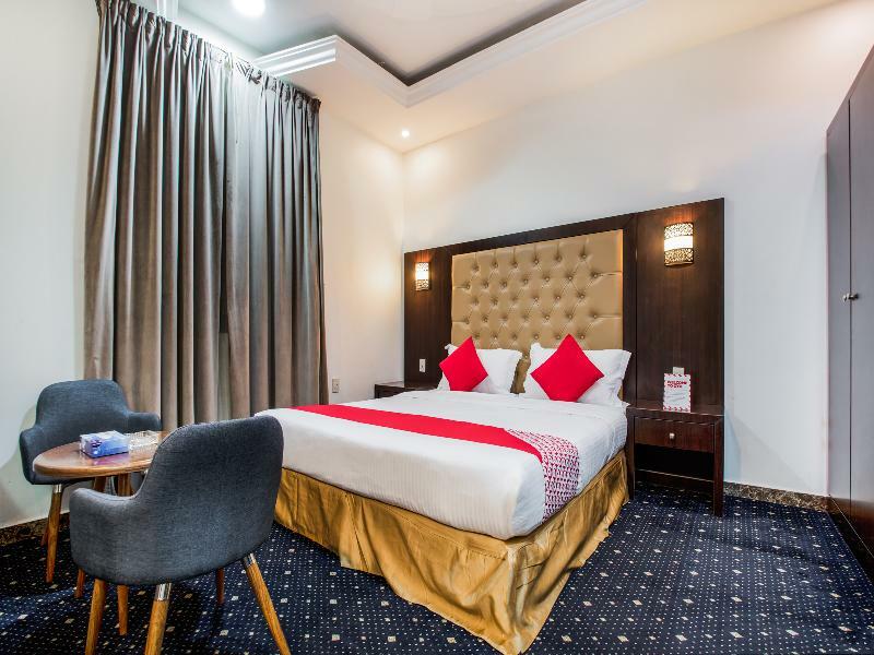 Rafal Al Olaya Aparthotel Khobar Buitenkant foto